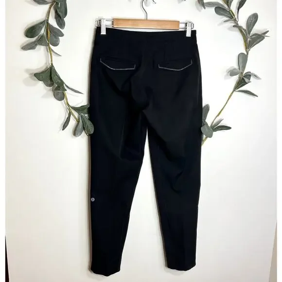 Lululemon Black Trousers - Picture 6 of 8